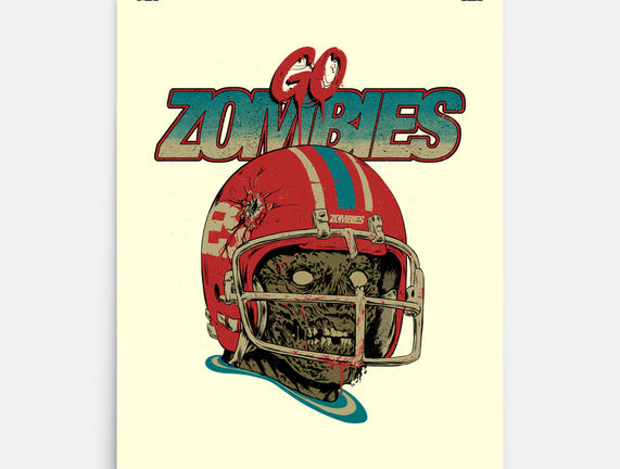 Go Zombies