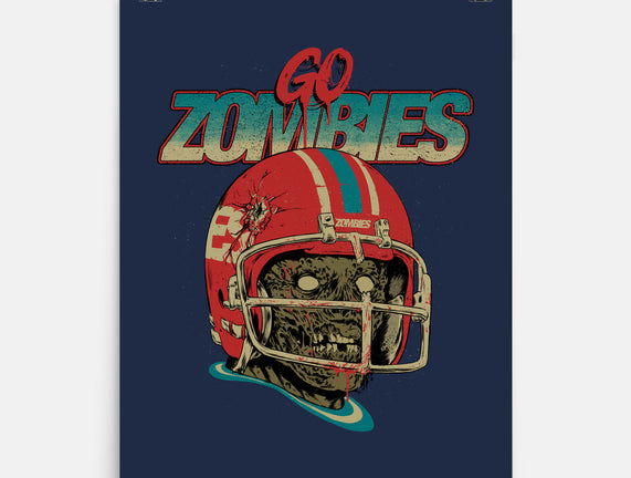 Go Zombies