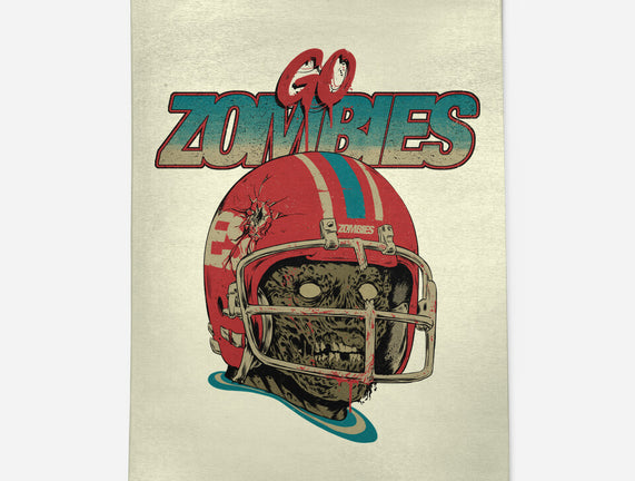 Go Zombies