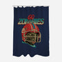 Go Zombies-None-Polyester-Shower Curtain-Hafaell