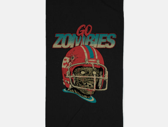 Go Zombies