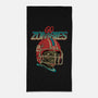 Go Zombies-None-Beach-Towel-Hafaell