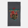 Go Zombies-None-Beach-Towel-Hafaell