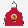 Praise The Sun King Pirate-Unisex-Kitchen-Apron-dandingeroz