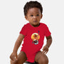 Praise The Sun King Pirate-Baby-Basic-Onesie-dandingeroz