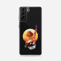 Praise The Sun King Pirate-Samsung-Snap-Phone Case-dandingeroz