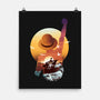 Praise The Sun King Pirate-None-Matte-Poster-dandingeroz