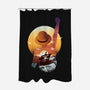 Praise The Sun King Pirate-None-Polyester-Shower Curtain-dandingeroz