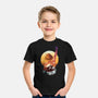 Praise The Sun King Pirate-Youth-Basic-Tee-dandingeroz