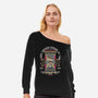 To Find You-Womens-Off Shoulder-Sweatshirt-Nemons