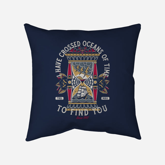 To Find You-None-Removable Cover-Throw Pillow-Nemons