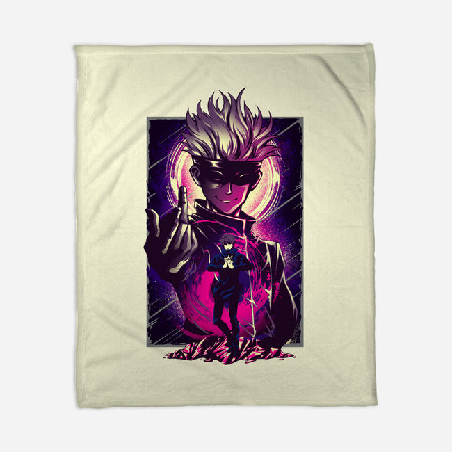 Special Grade Sorcerer-None-Fleece-Blanket-hypertwenty