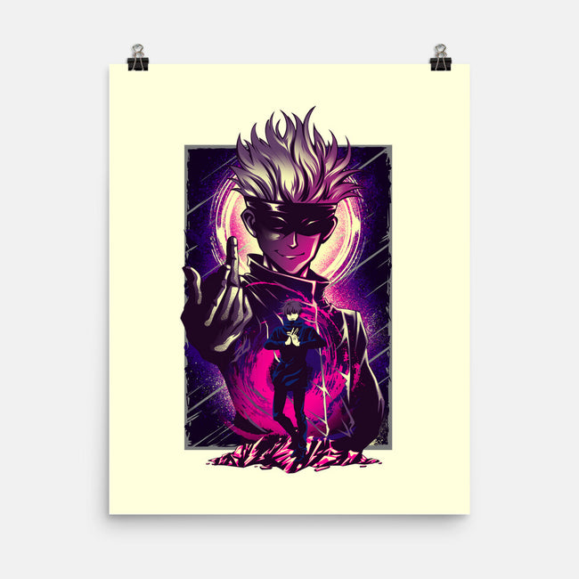 Special Grade Sorcerer-None-Matte-Poster-hypertwenty