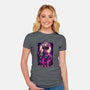 Special Grade Sorcerer-Womens-Fitted-Tee-hypertwenty