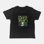 Undersea Guardians-Baby-Basic-Tee-estudiofitas