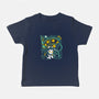 Undersea Guardians-Baby-Basic-Tee-estudiofitas