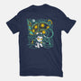 Undersea Guardians-Unisex-Basic-Tee-estudiofitas