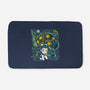 Undersea Guardians-None-Memory Foam-Bath Mat-estudiofitas