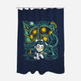 Undersea Guardians-None-Polyester-Shower Curtain-estudiofitas