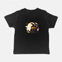 Spooky Kittens-Baby-Basic-Tee-Vallina84