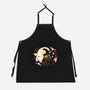 Spooky Kittens-Unisex-Kitchen-Apron-Vallina84