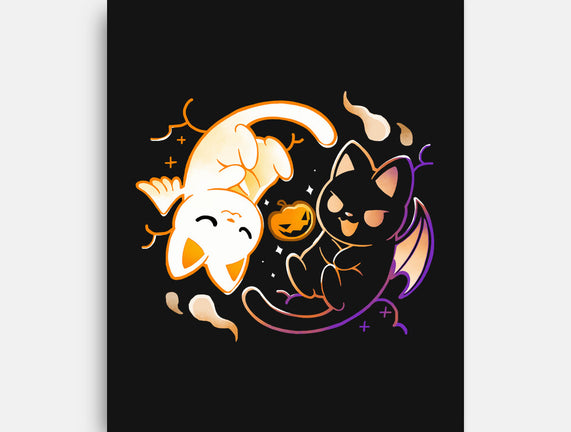 Spooky Kittens