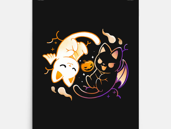 Spooky Kittens