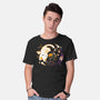 Spooky Kittens-Mens-Basic-Tee-Vallina84