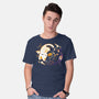 Spooky Kittens-Mens-Basic-Tee-Vallina84