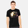 Spooky Kittens-Mens-Heavyweight-Tee-Vallina84