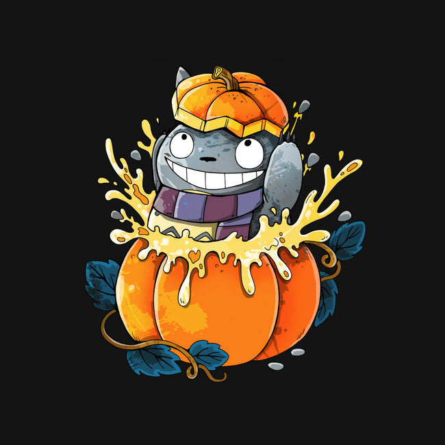 Neighbor Pumpkin-Baby-Basic-Tee-Vallina84