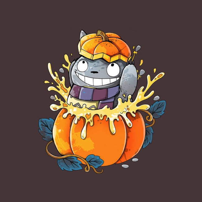 Neighbor Pumpkin-None-Glossy-Sticker-Vallina84