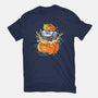 Neighbor Pumpkin-Mens-Premium-Tee-Vallina84