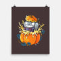 Neighbor Pumpkin-None-Matte-Poster-Vallina84