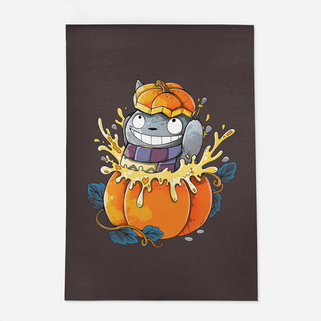 Neighbor Pumpkin-None-Indoor-Rug-Vallina84