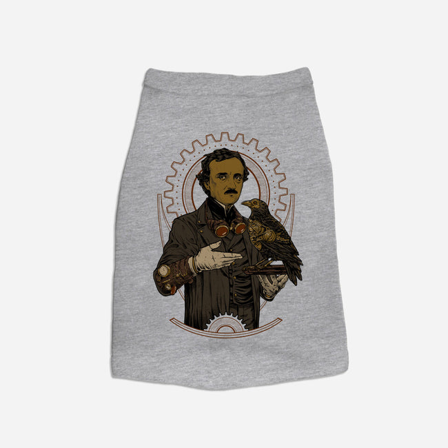 Edgar SteamPoe-Dog-Basic-Pet Tank-Hafaell