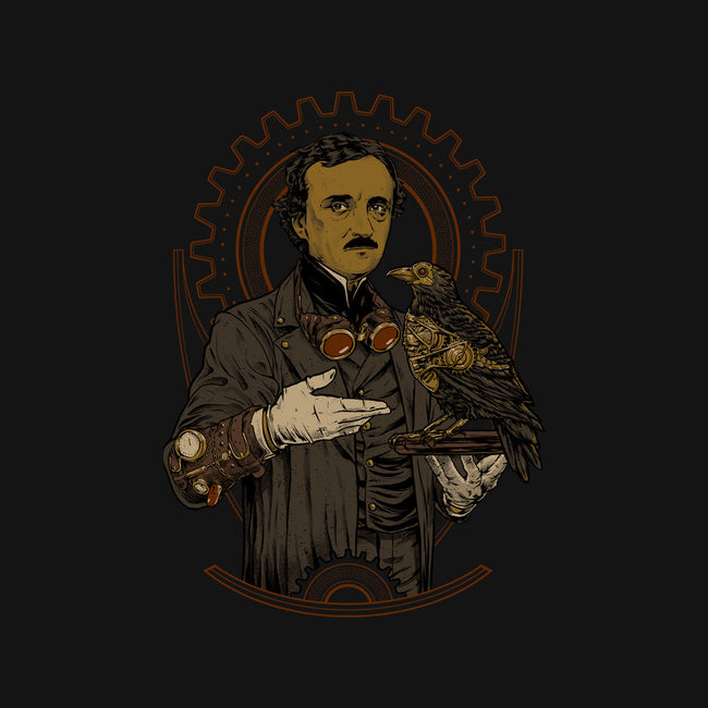 Edgar SteamPoe-Samsung-Snap-Phone Case-Hafaell