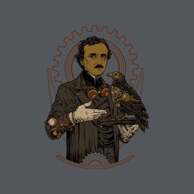 Edgar SteamPoe-Unisex-Basic-Tee-Hafaell