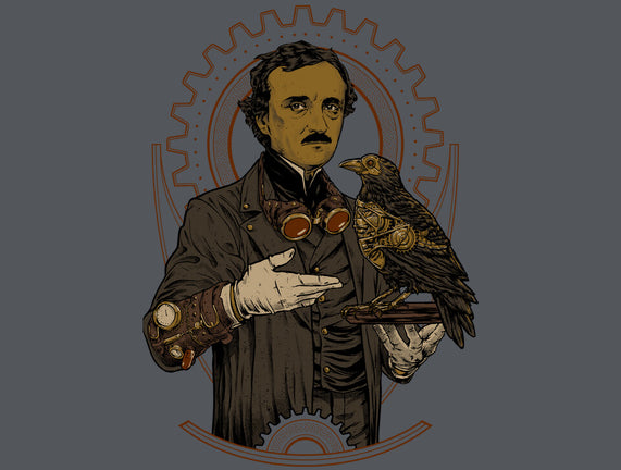 Edgar SteamPoe