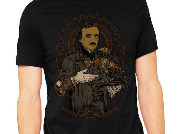 Edgar SteamPoe