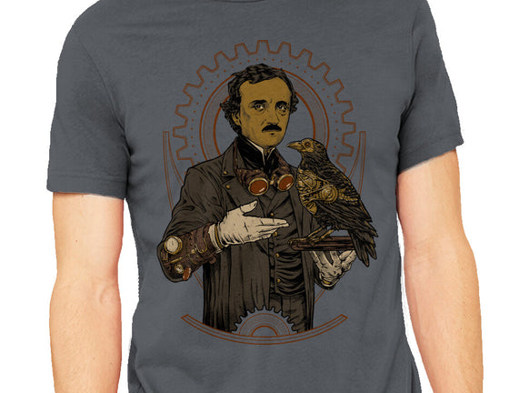 Edgar SteamPoe