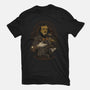 Edgar SteamPoe-Unisex-Basic-Tee-Hafaell