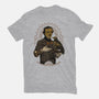 Edgar SteamPoe-Unisex-Basic-Tee-Hafaell