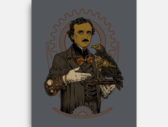 Edgar SteamPoe