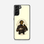 Edgar SteamPoe-Samsung-Snap-Phone Case-Hafaell