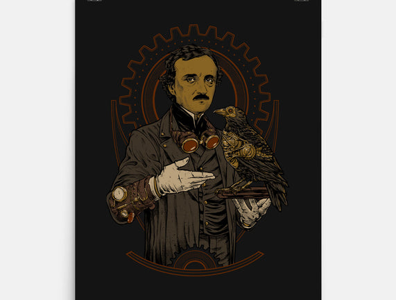 Edgar SteamPoe