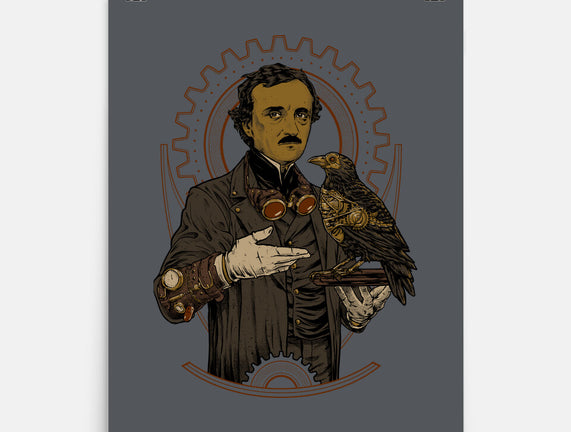 Edgar SteamPoe