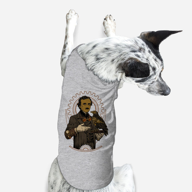 Edgar SteamPoe-Dog-Basic-Pet Tank-Hafaell