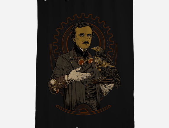 Edgar SteamPoe