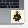 Edgar SteamPoe-None-Glossy-Sticker-Hafaell